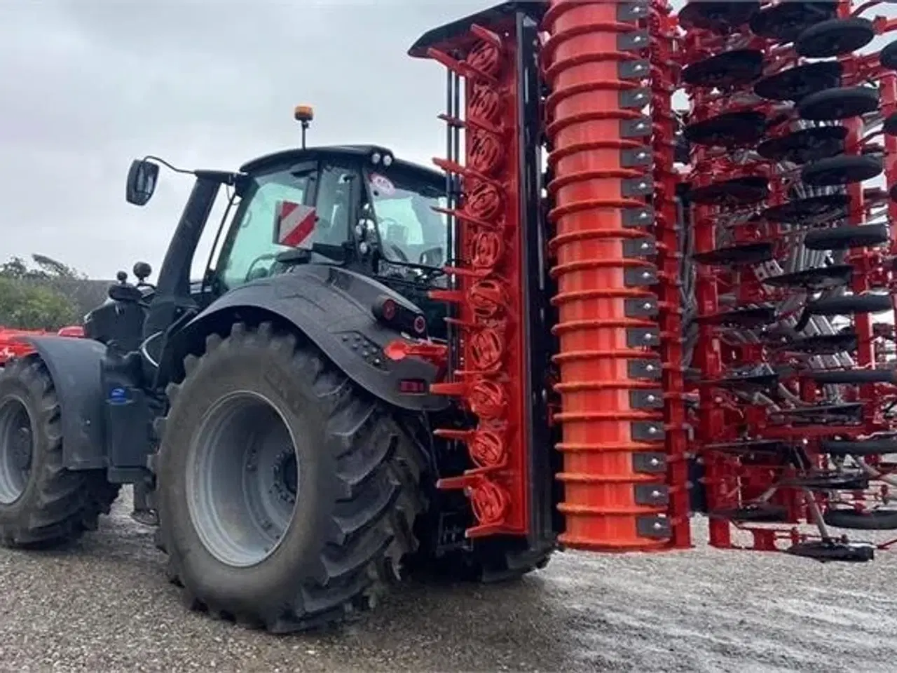 Billede 5 - Kuhn Hr6040RCS
