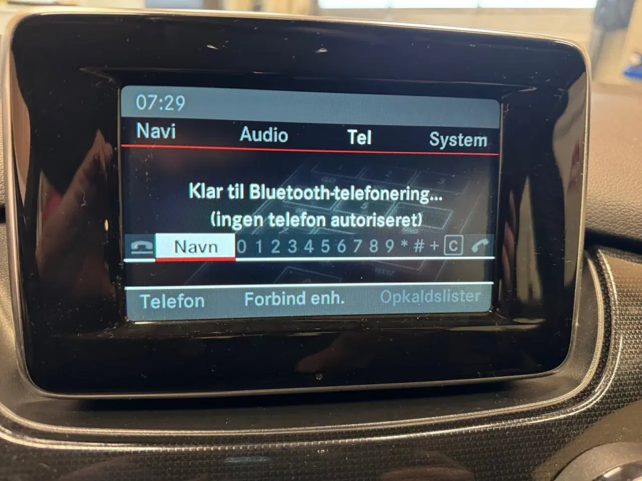 Billede 8 - Mercedes B180 1,5 CDi Business