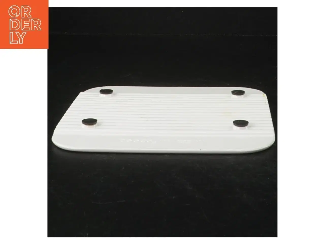 Billede 2 - Porcelænsfade (str. 18 x 18 cm)