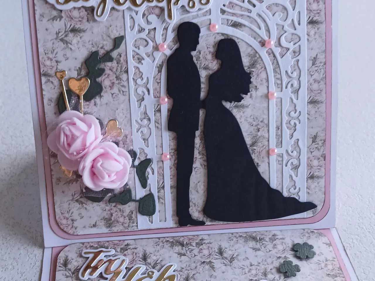 Billede 16 - Bryllups kort til salg