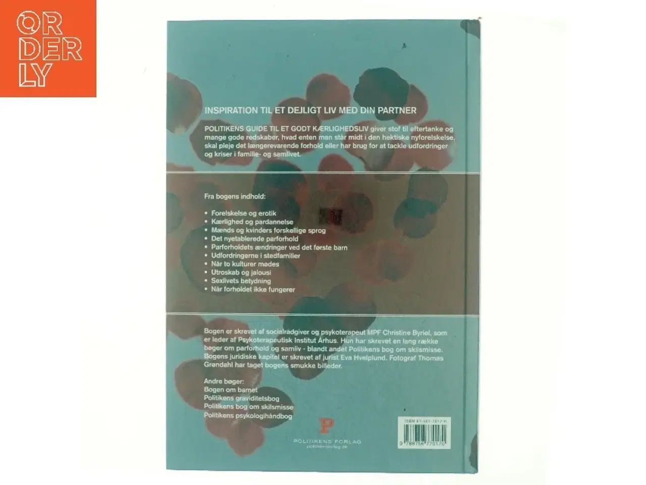 Billede 3 - Guide til et godt kærlighedsliv af Christine Byriel (Bog)