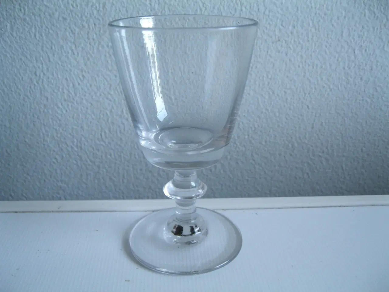 Billede 1 - Wellington 1800-tals glas