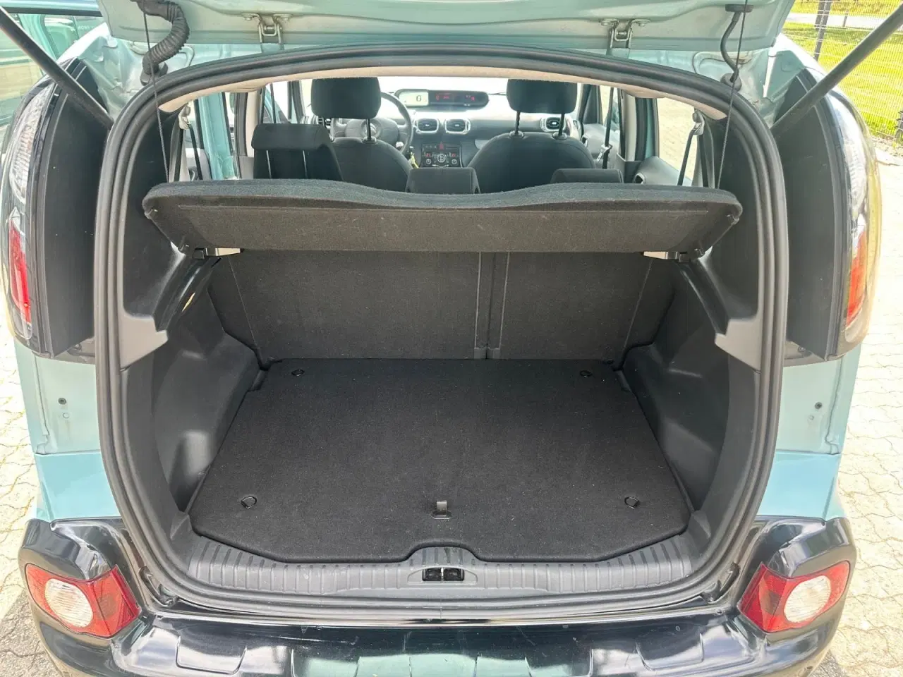 Billede 11 - Citroën C3 Picasso 1,2 PureTech 110 Seduction Complet