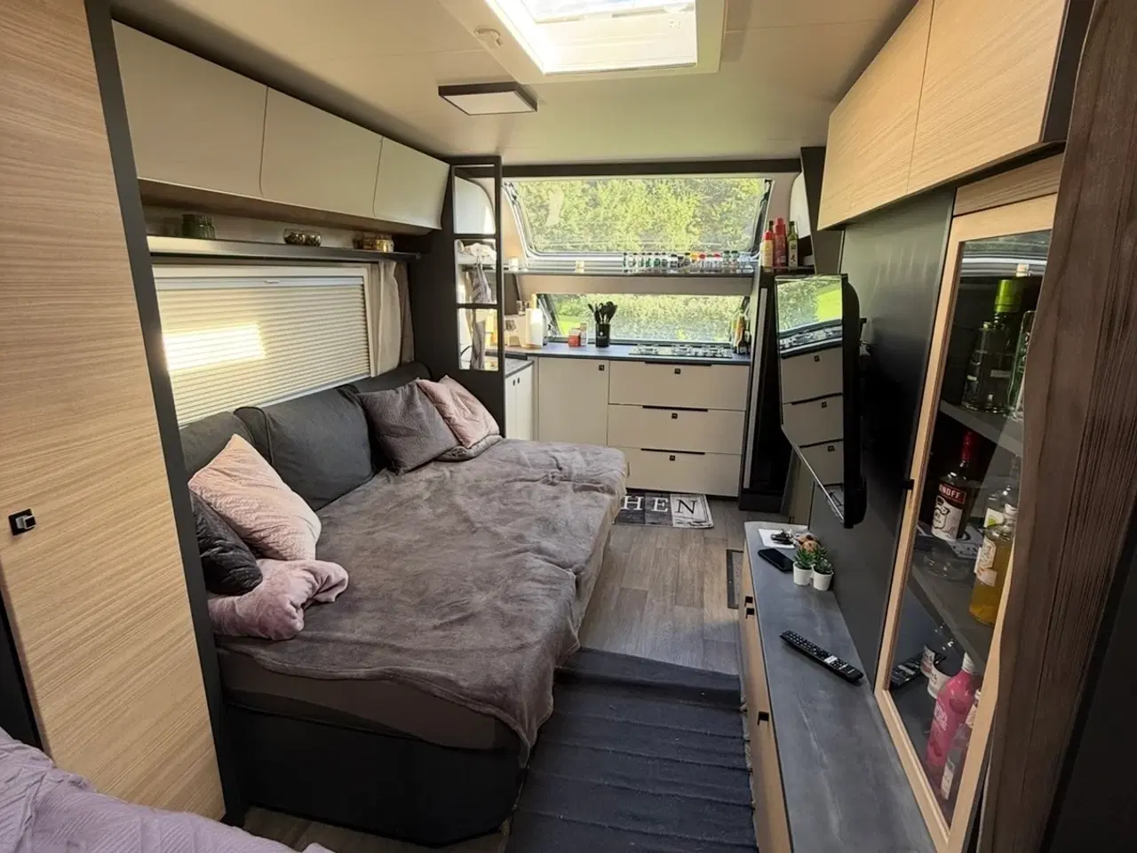 Billede 7 - Fin campingvogn