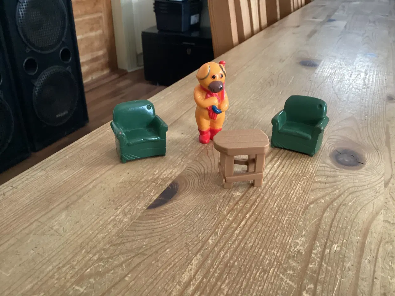 Billede 3 - Masser af Bamse, Kylling og Ælling