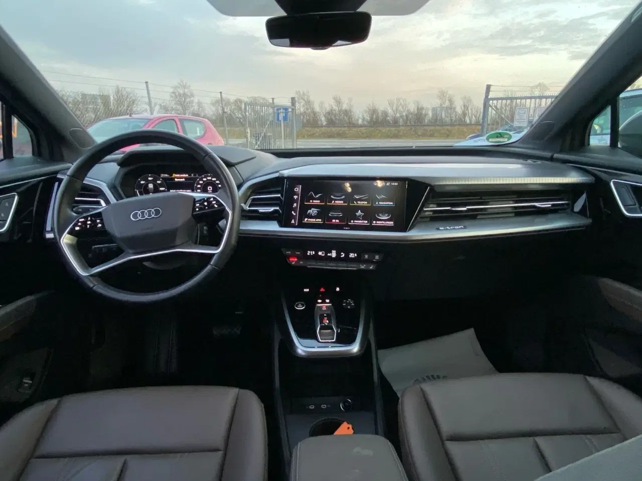 Billede 12 - Audi Q4 Sportback 40 E-tron 204HK 5d Aut.