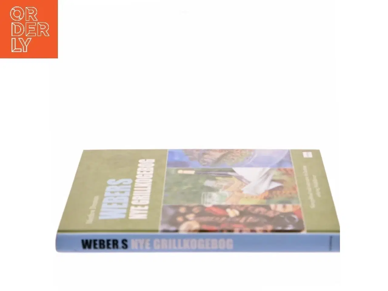 Billede 2 - Webers nye grillkogebog af Matthew Drennan (Bog)