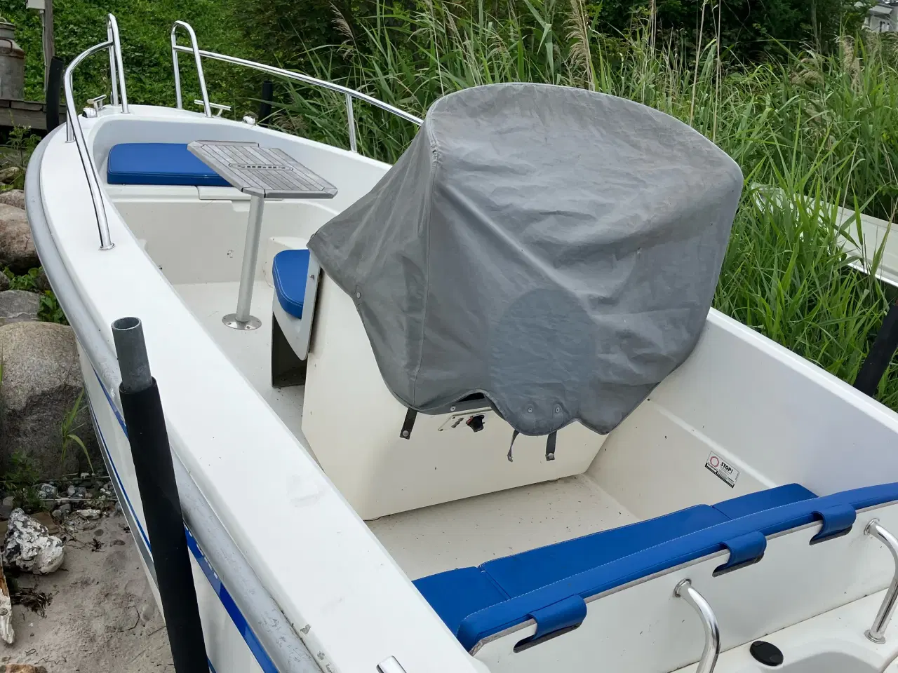 Billede 10 - Ryds 488 Sport med 50hk Mercury