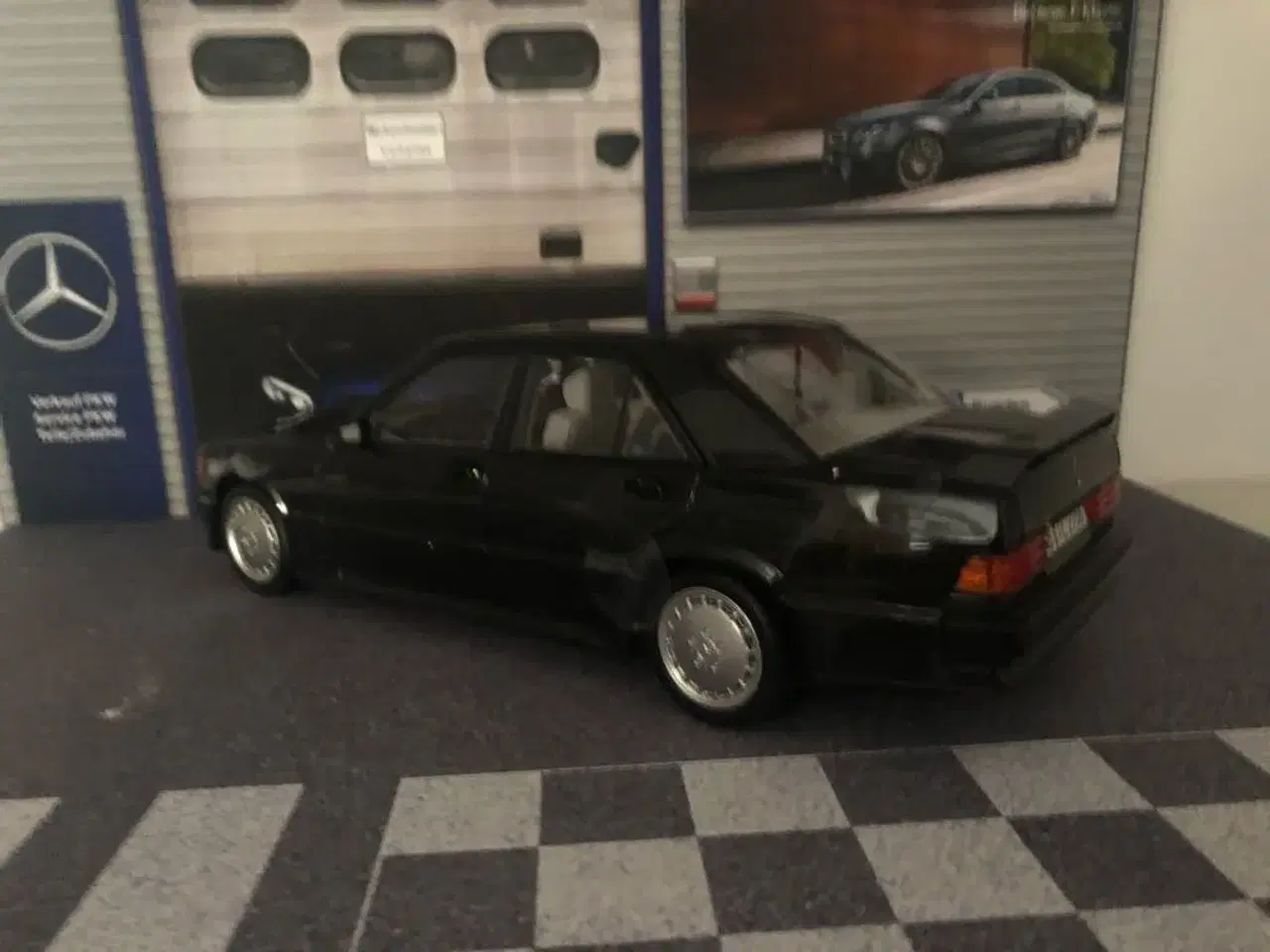 Billede 4 - Mercedes 190E  2.3-16v