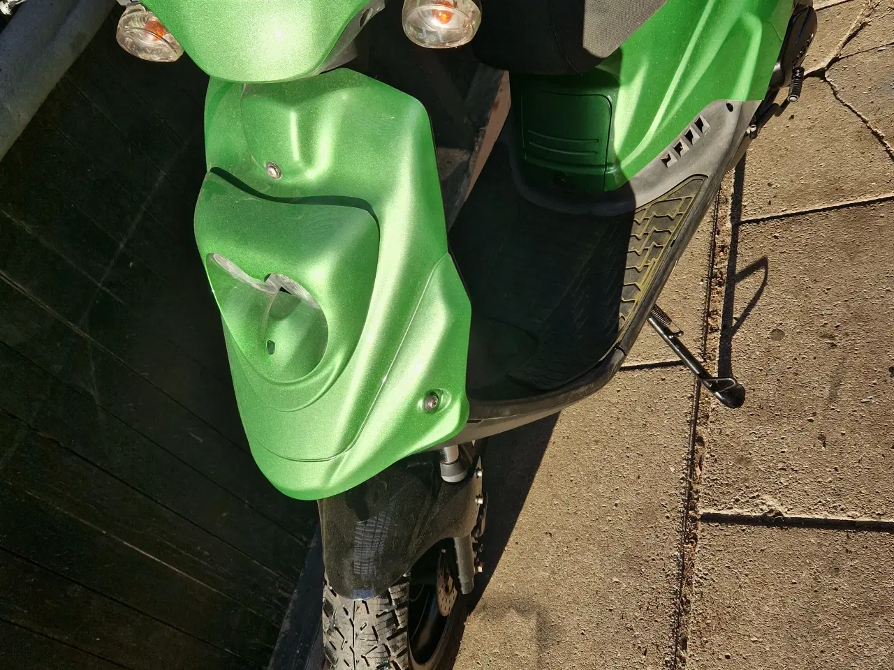 Billede 3 - Super fint pgo hot50 