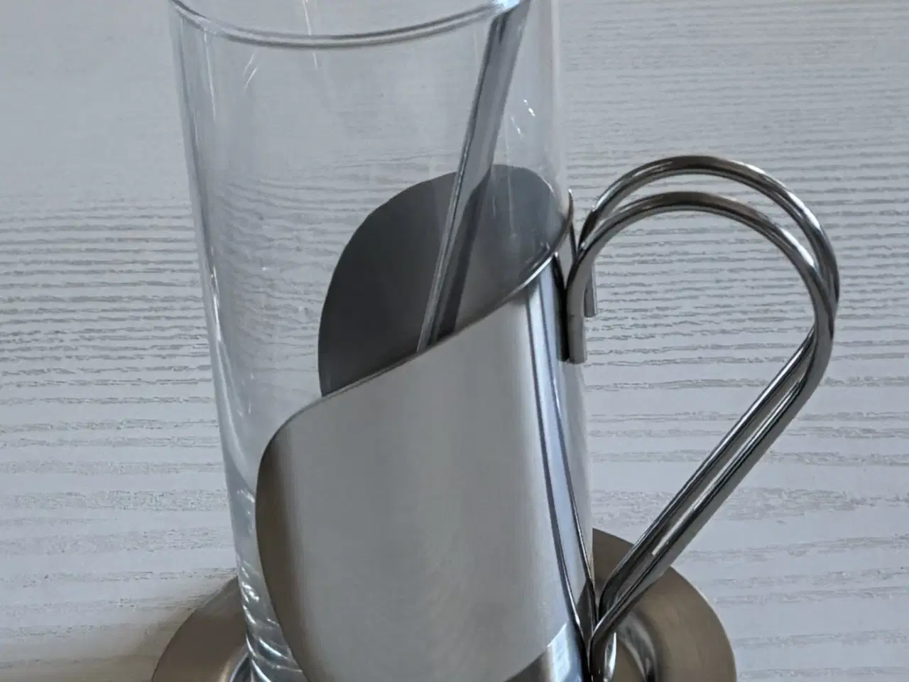 Billede 3 - Irish Coffee sæt fra Menu, Danish Steel House
