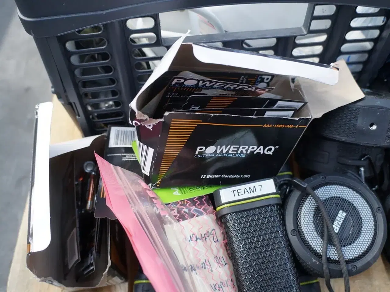 Billede 10 - Diverse flightcases, m.v.