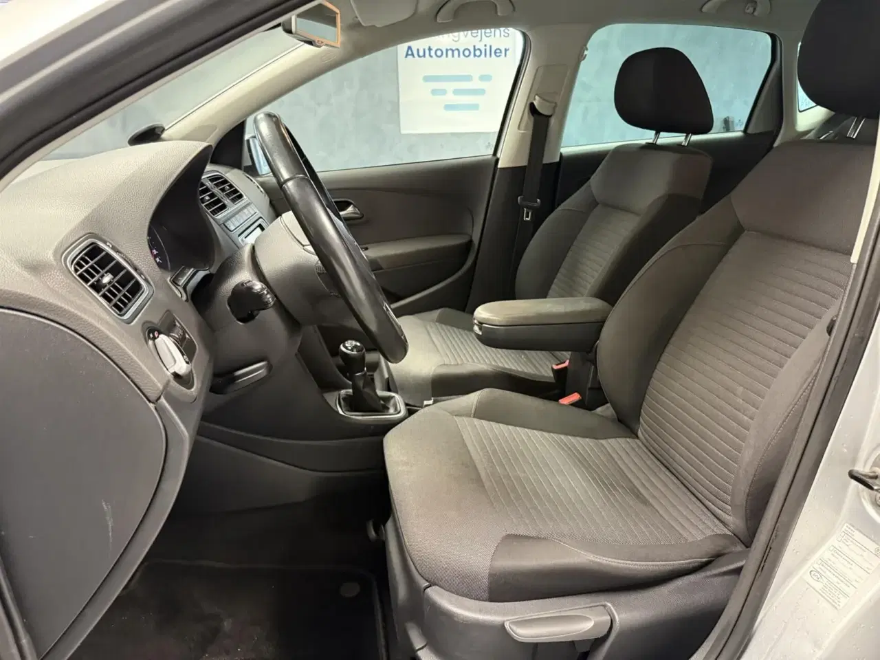 Billede 17 - VW Polo 1,6 TDI BMT Comfortline 90HK 5d