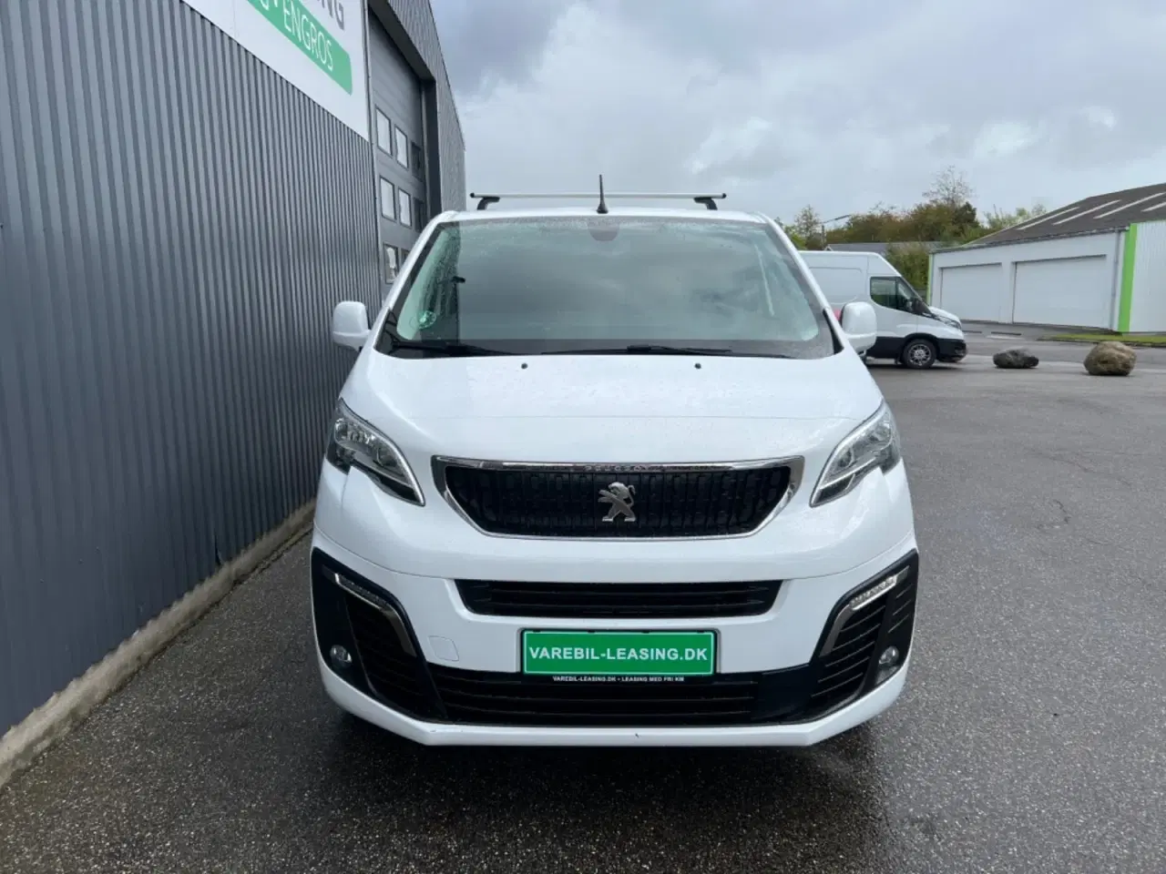 Billede 3 - Peugeot Expert 2,0 BlueHDi 122 L2 Plus Van