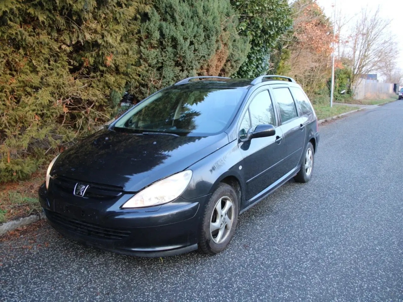 Billede 2 - Peugeot 307 1,6 Edition stc.