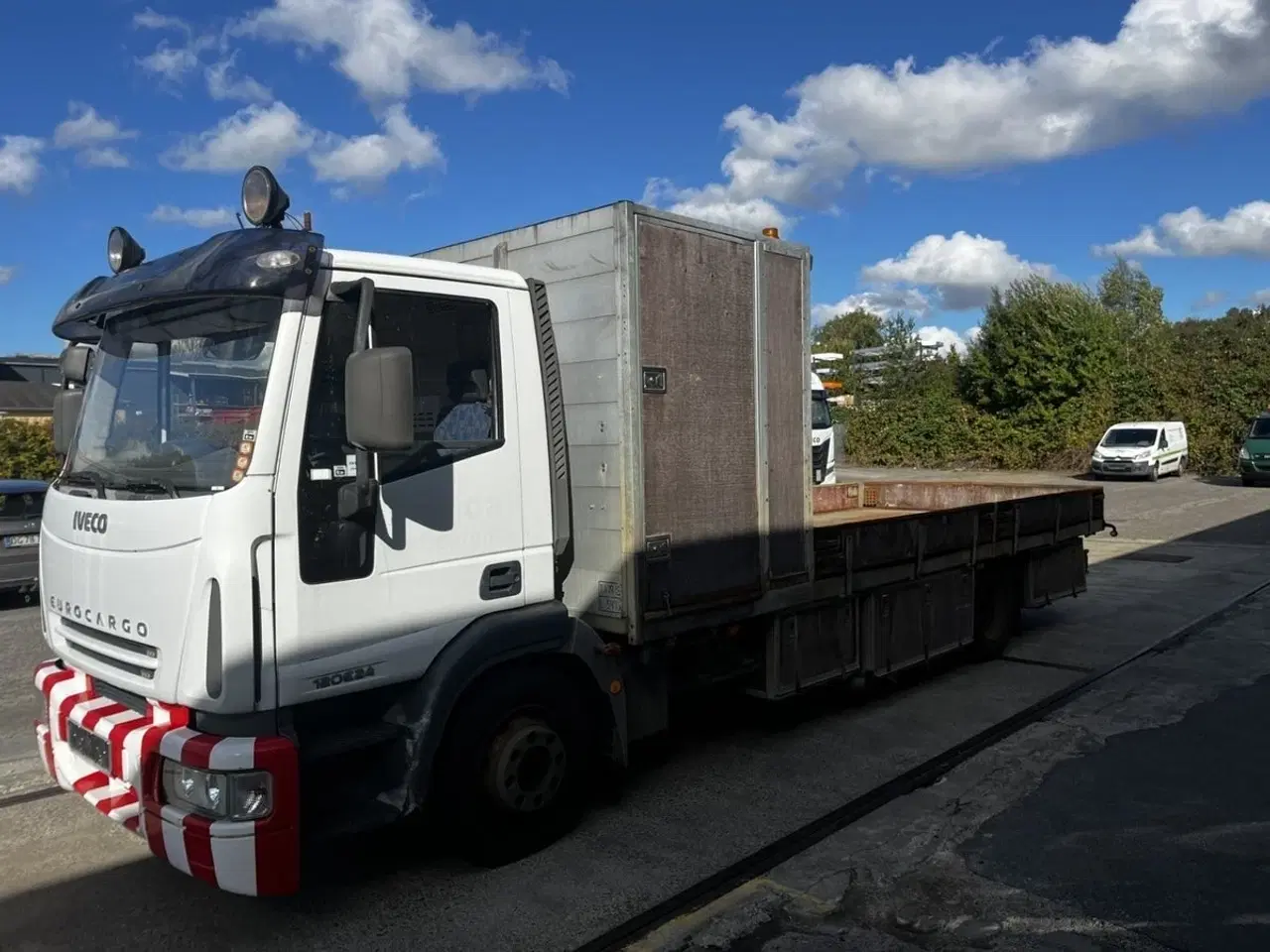 Billede 3 - Iveco Euro Cargo 120 E 24 Tector  