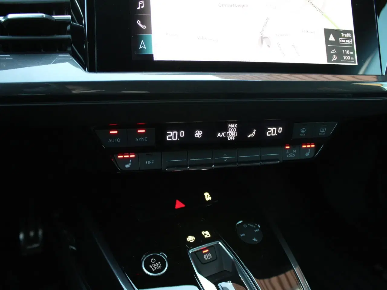 Billede 14 - Audi Q4 40 E-tron S Line 204HK 5d Aut.