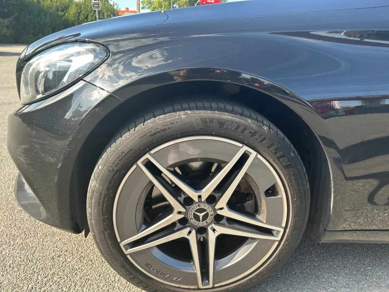 Billede 17 - Mercedes C220 d 2,2 Business aut.