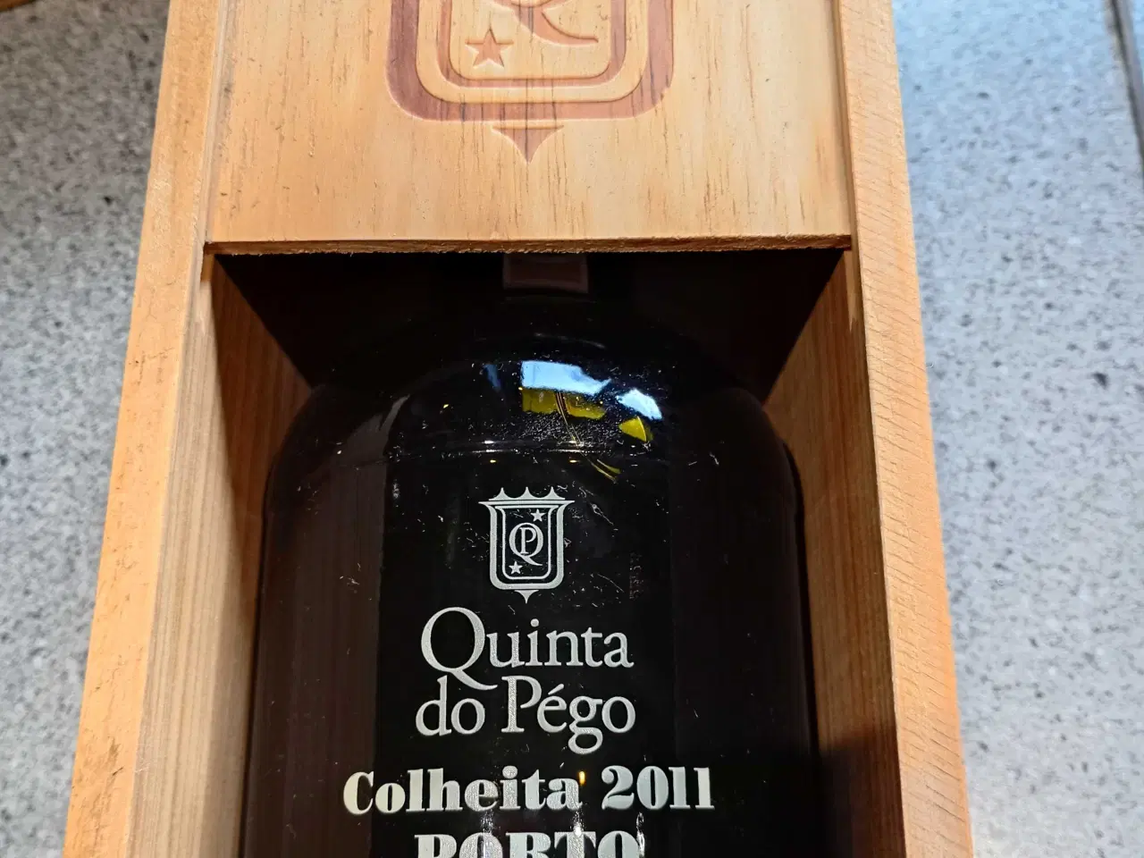 Billede 1 - Colheita 2003 og 2011
