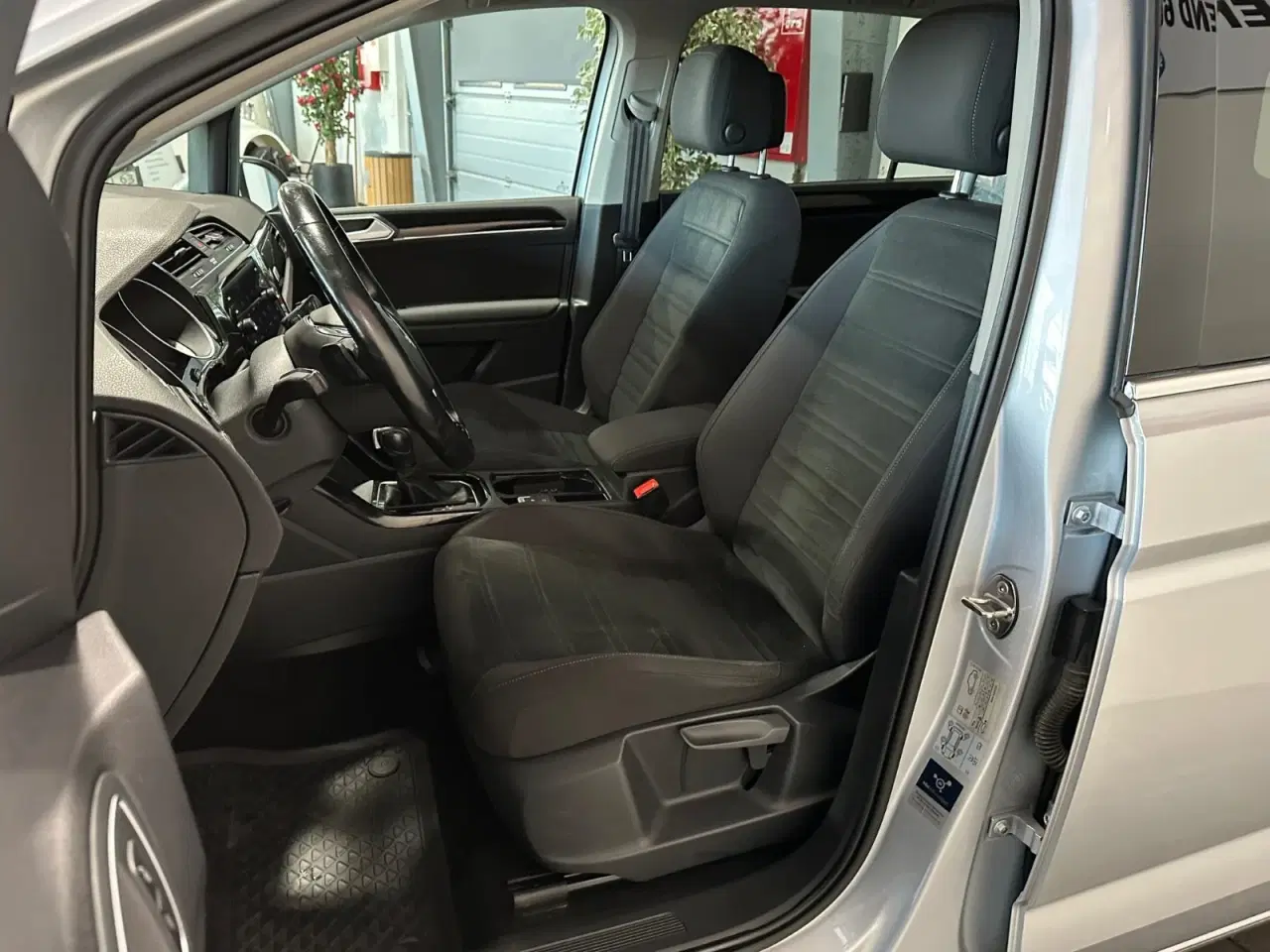 Billede 5 - VW Touran 2,0 TDi 150 Highline DSG Van