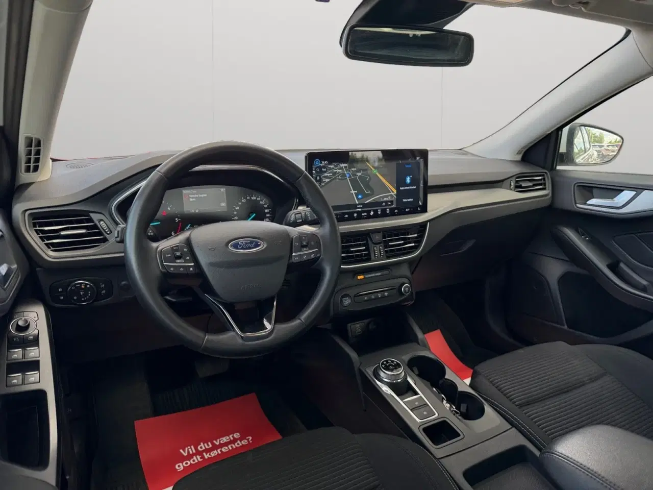 Billede 5 - Ford Focus 1,5 EcoBlue Titanium stc. aut. Van