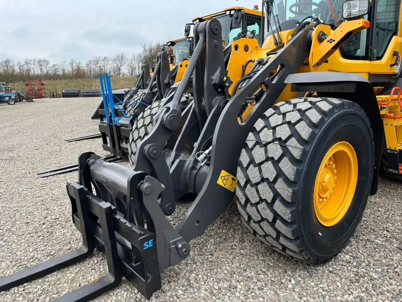 Billede 2 - Volvo L 70 H H2 OPTISHIFT. Dansk maskine med fuld GARANTI fra Volvo. Co-Pilot og CDC