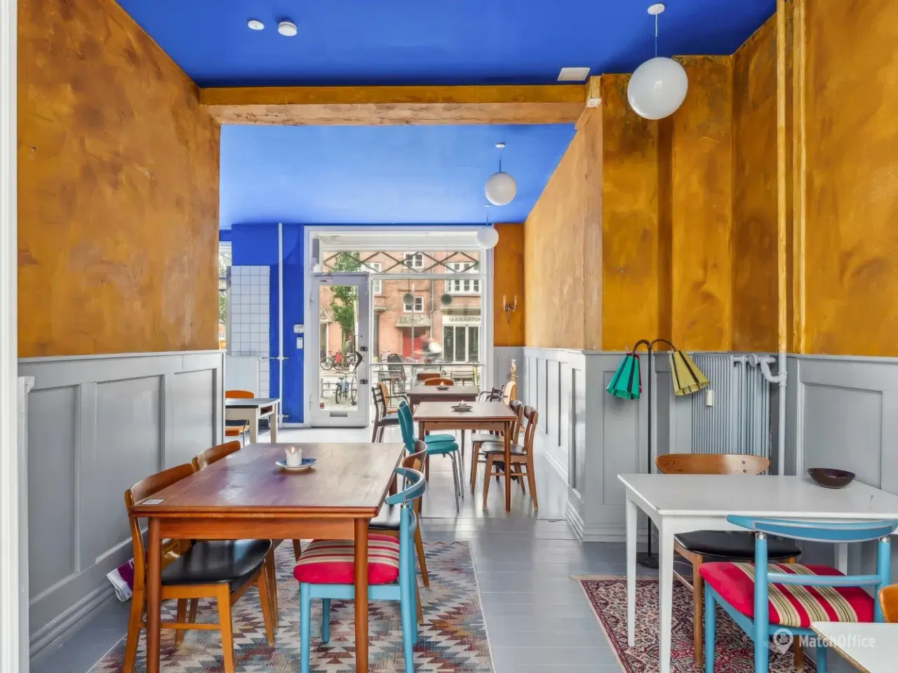 Billede 2 - 133 m² charmerende cafe / restaurant