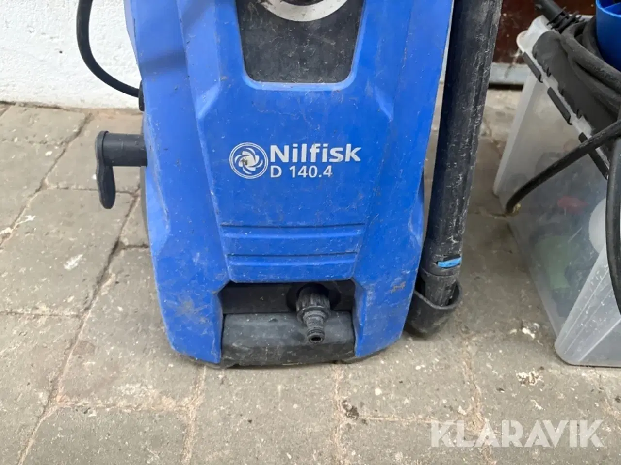 Billede 5 - Lot: have og terrasse redskaber 14 styk