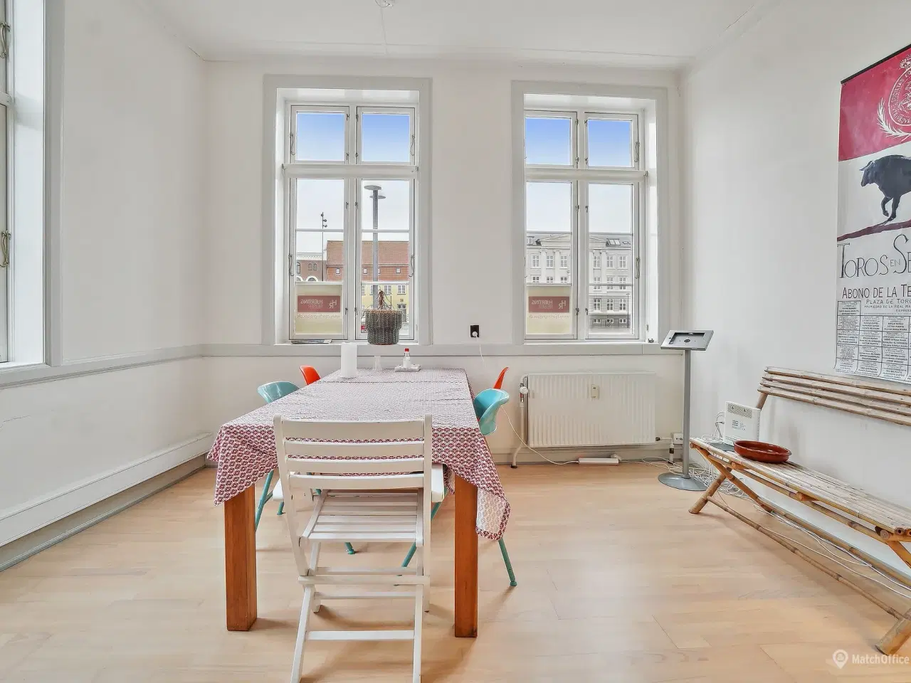 Billede 16 - 150 m² smukke lokaler beliggende på Torvet i Nyborg udlejes.