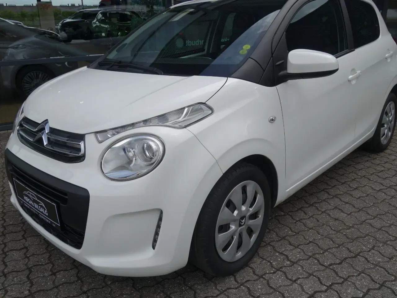 Billede 1 - Citroën C1 1,2 PureTech Feel