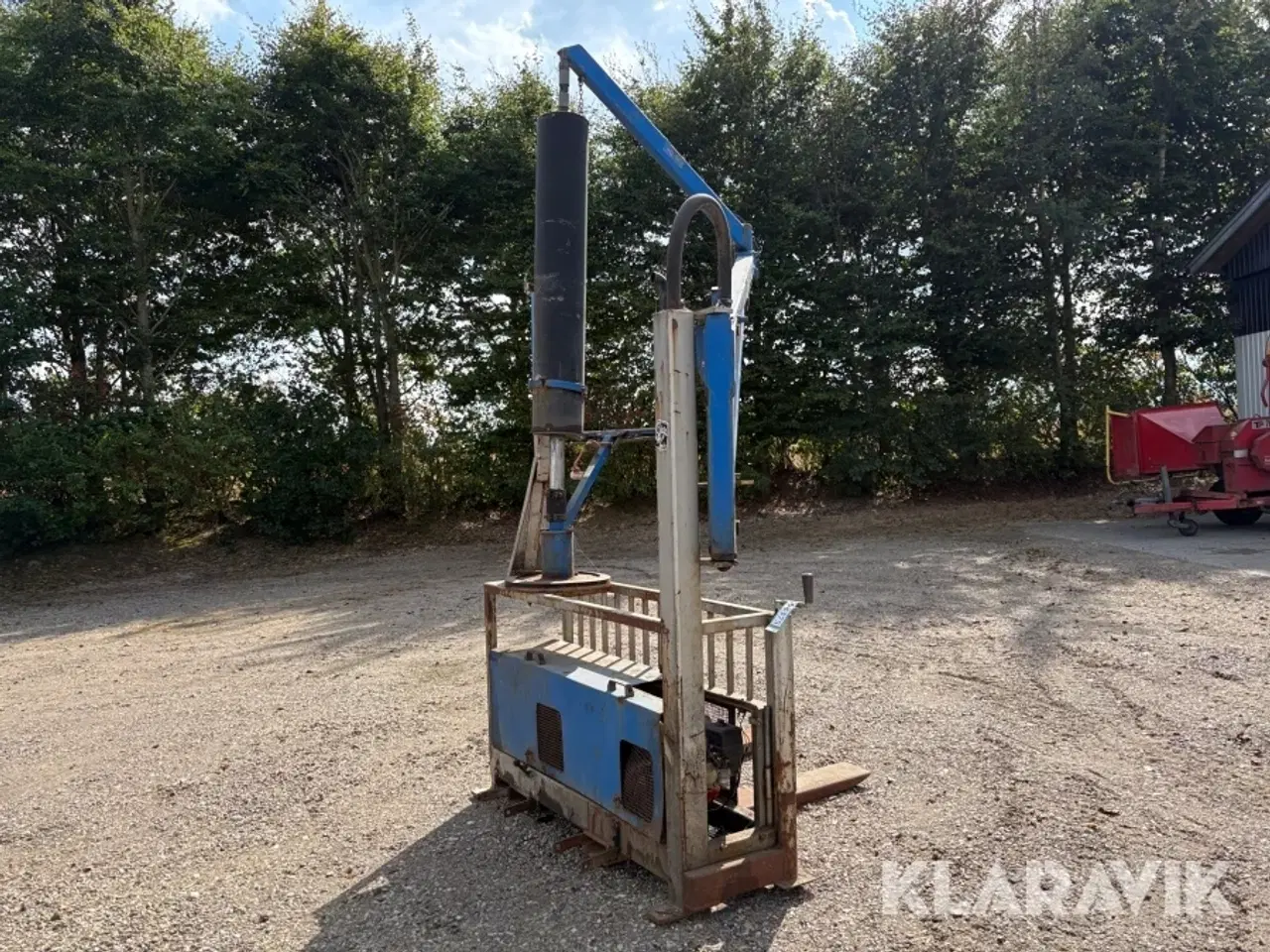 Billede 3 - Vacuum løfter AL-material 201 000