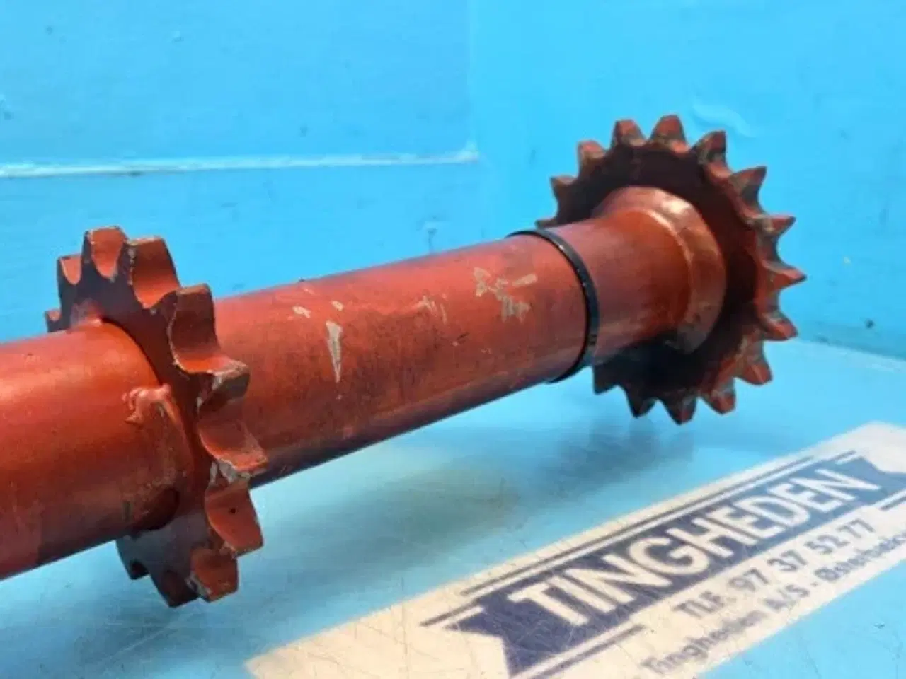 Billede 3 - New Holland BB980 Aksel 700112919