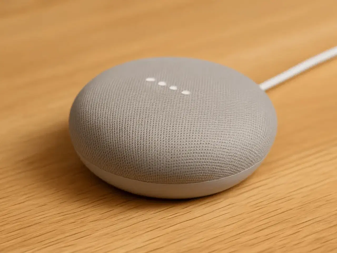 Billede 1 - Google Home Mini smart højttaler