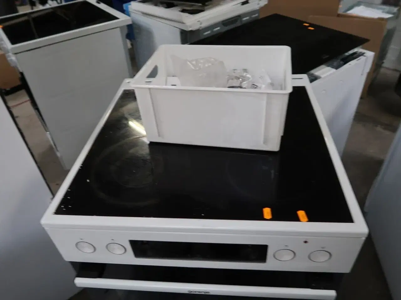 Billede 2 - Ovn GORENJE GEC6D60WPB