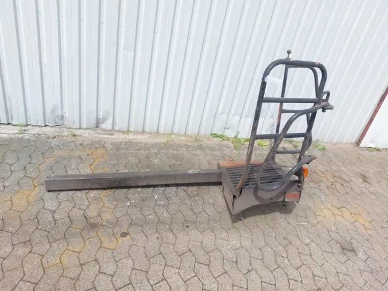 Billede 9 - New Holland CX8090 Platform 84084761 