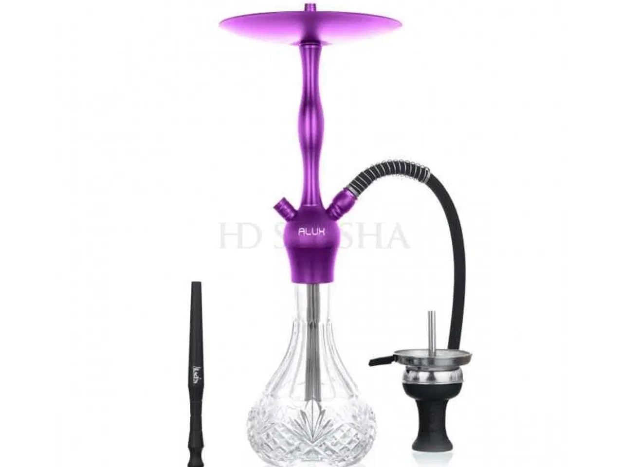 Billede 1 - vandpibe Aladin Admiral