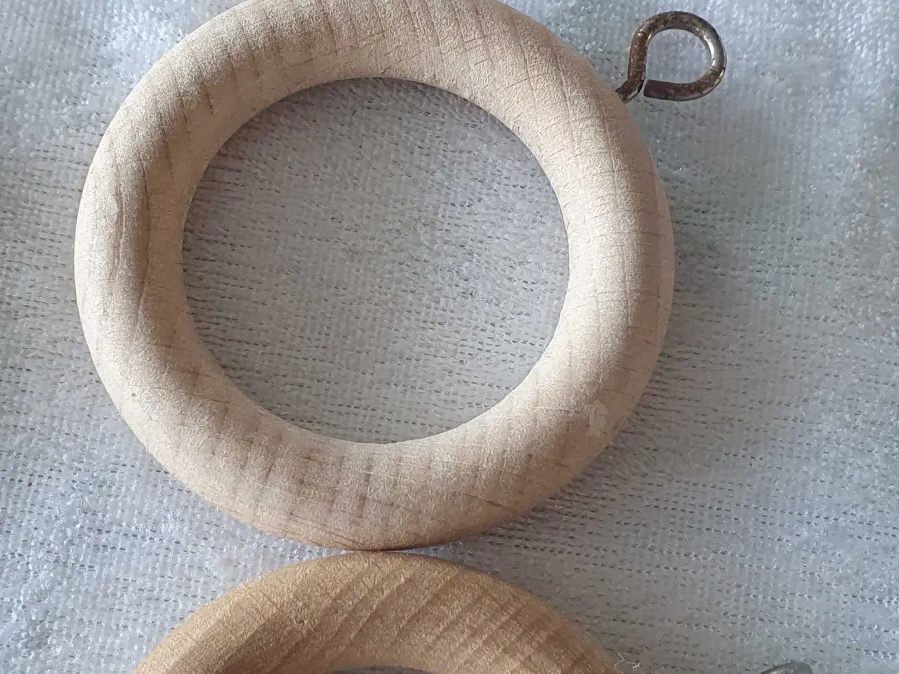 Billede 5 - Gardin ringe