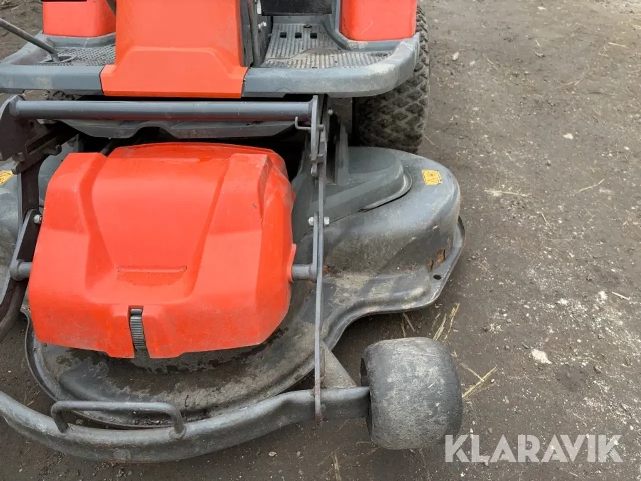 Billede 6 - Græsslåmaskine Husqvarna R214TC