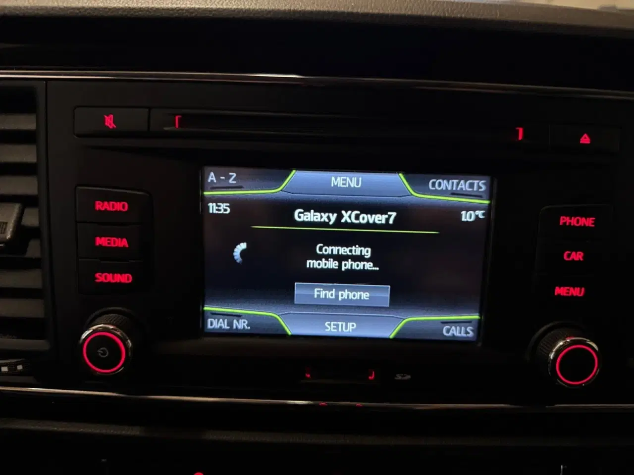 Billede 9 - Seat Leon 1,6 TDi 105 Style ST DSG