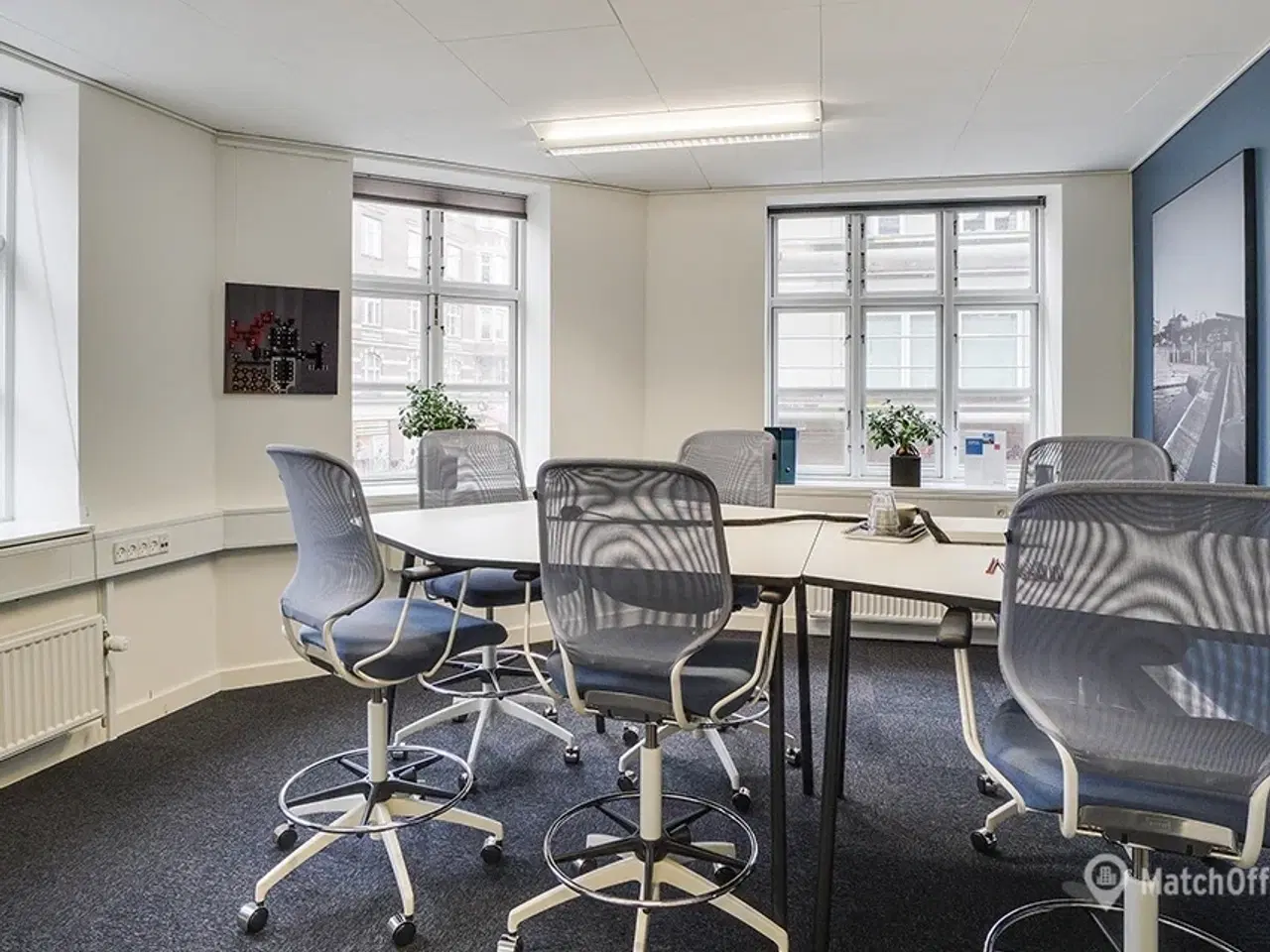 Billede 7 - Spændende ejendom med stor synlighed med mulighed for etablering af klinik/kontor