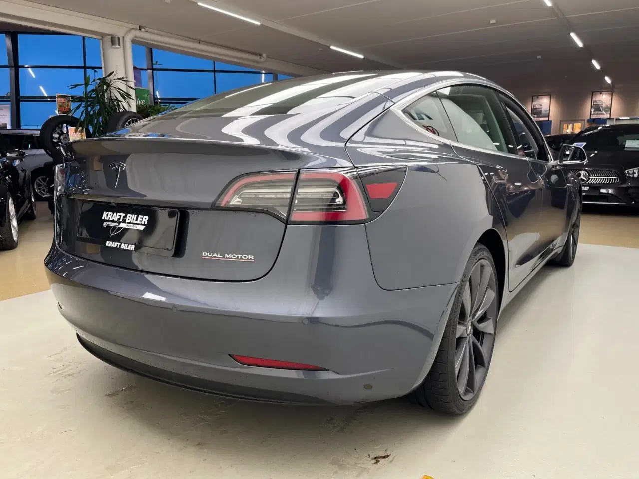 Billede 5 - Tesla Model 3  Performance AWD