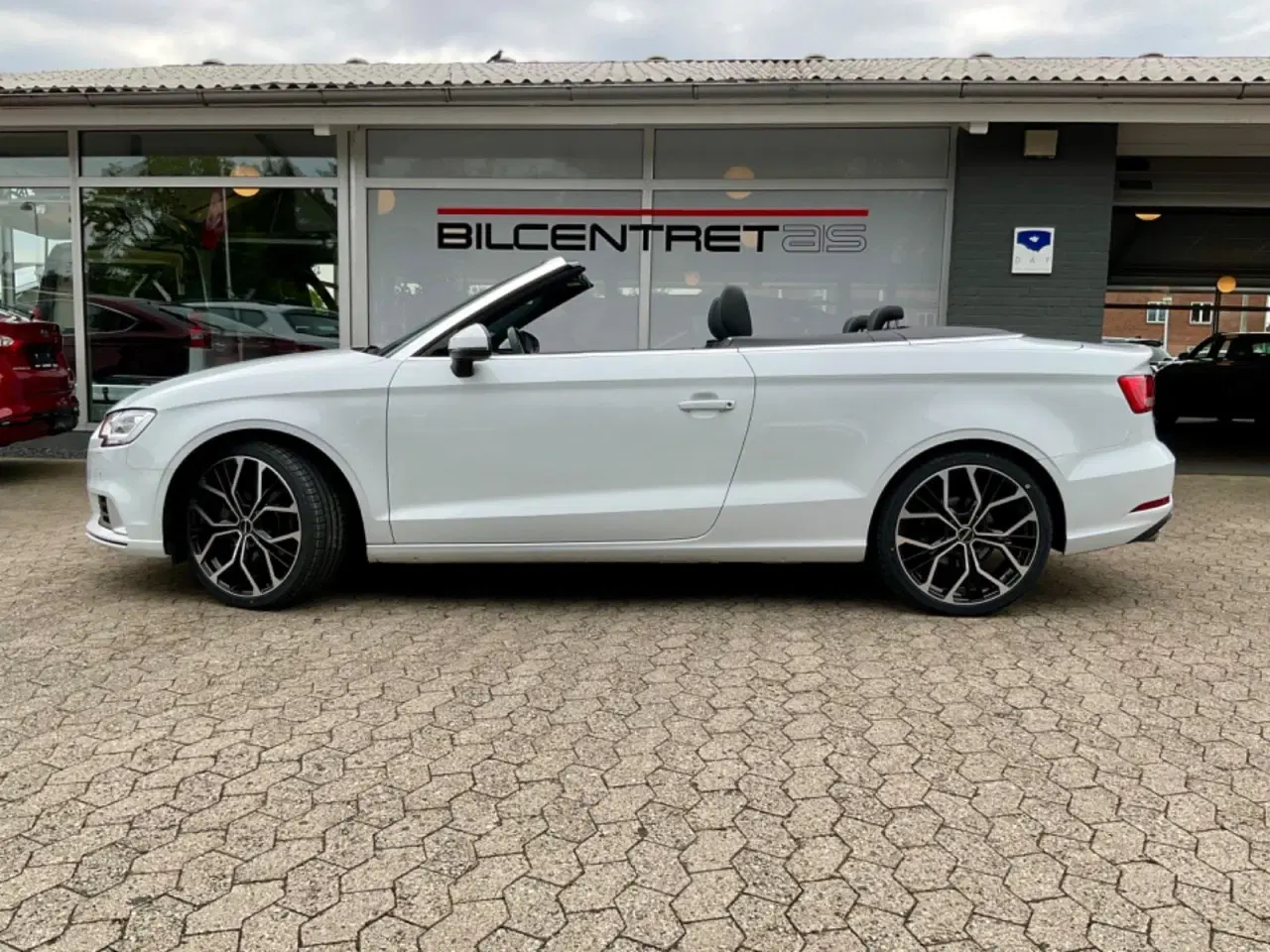 Billede 2 - Audi A3 2,0 TFSi 190 Sport Cabriolet S-tr.