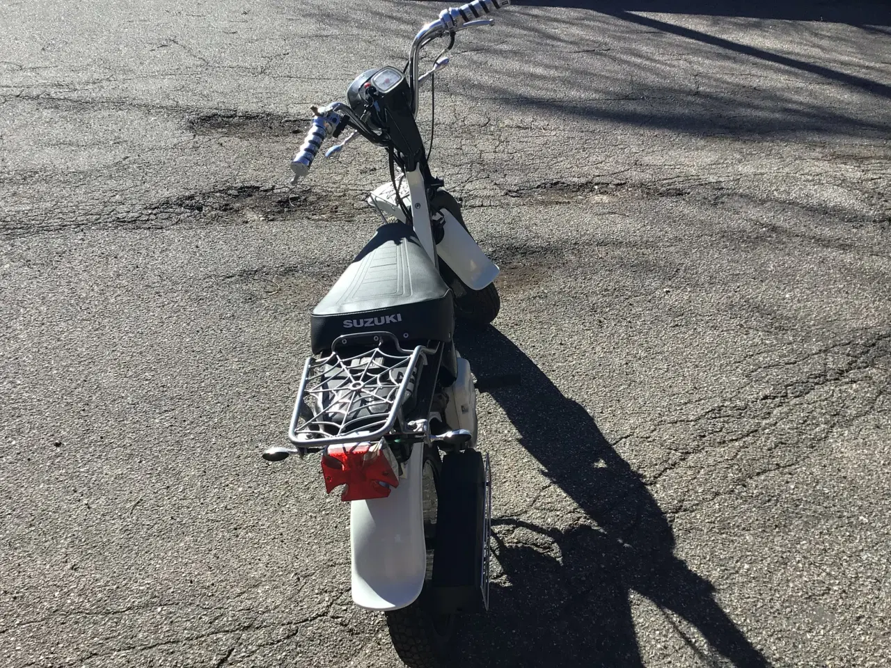 Billede 4 - Suzuki fz 50