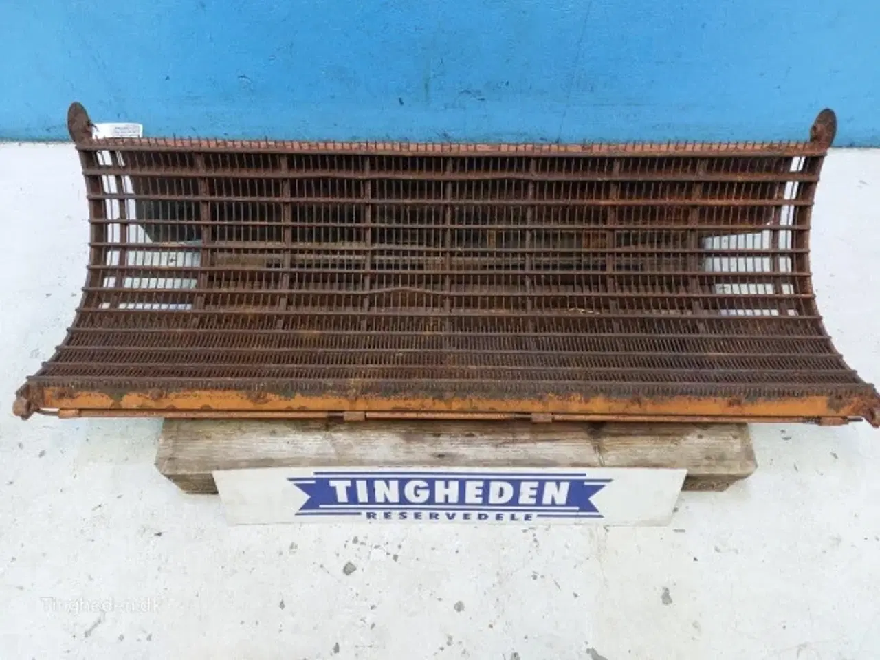 Billede 14 - Laverda 627 Tærskebro 320752100