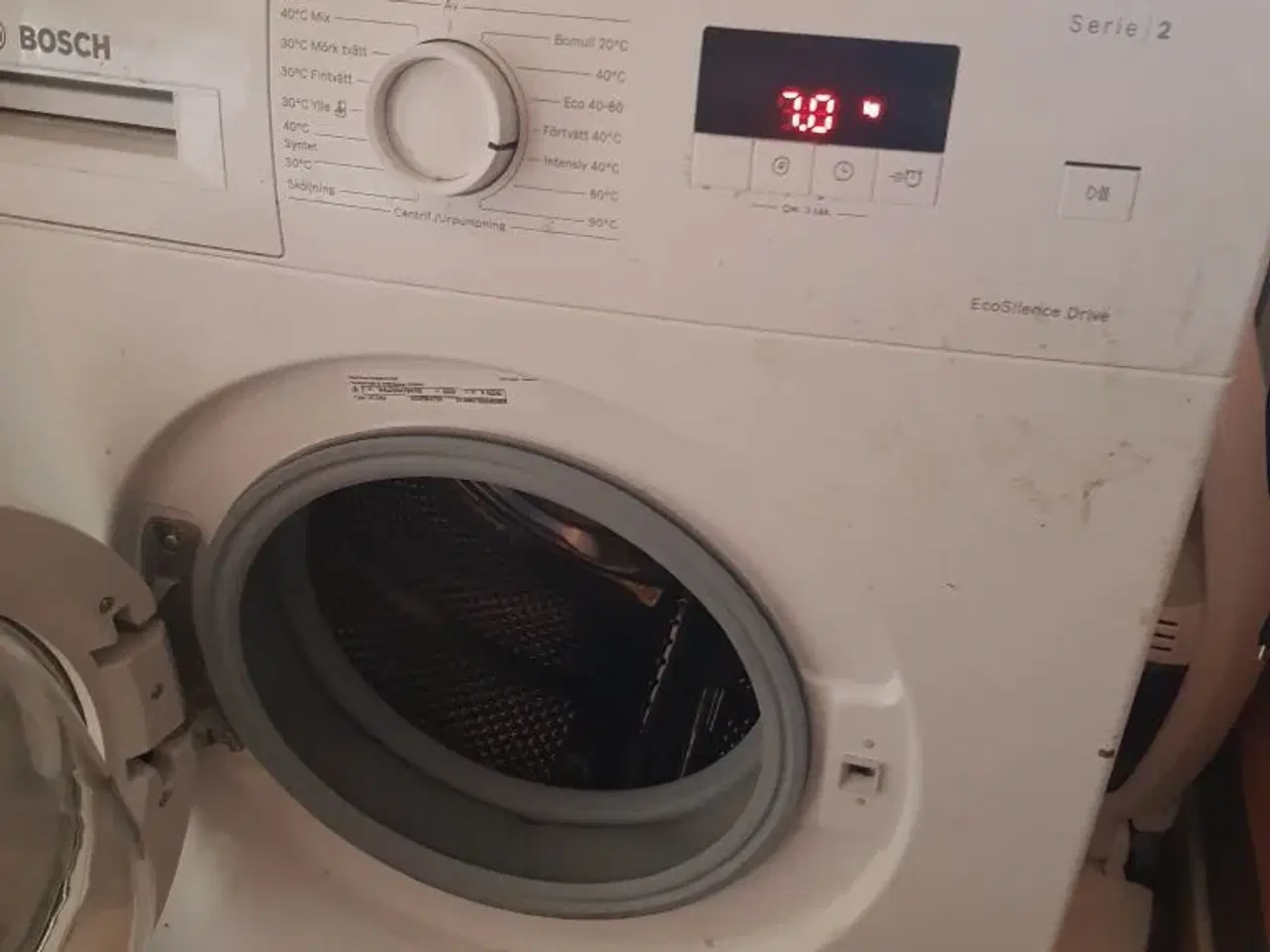 Billede 3 - God vaskemaskine