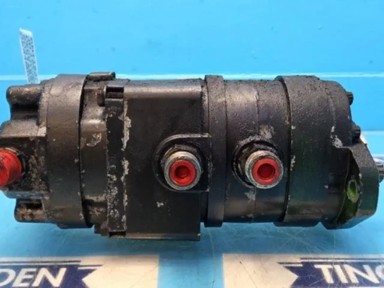 Billede 6 - John Deere T660 Hydraulikpumpe AXE61624