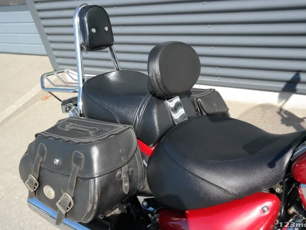 Billede 8 - Suzuki VL 1500 Intruder ENGROS/UDEN KLARGØRING