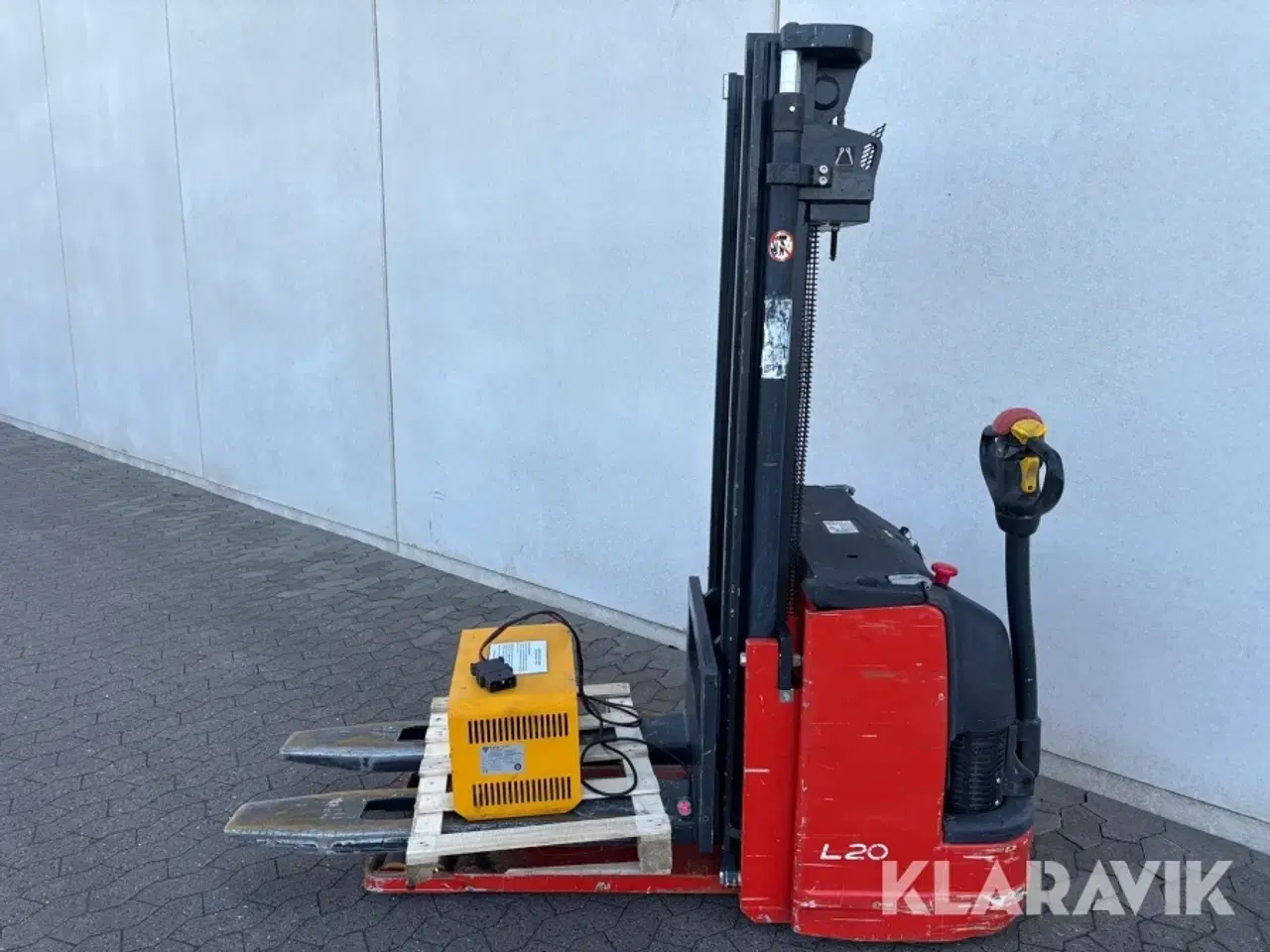 Billede 6 - Stabler Linde L20