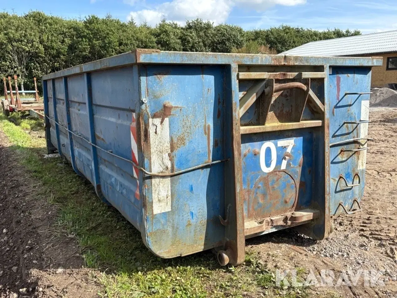 Billede 2 - Container Miljø-Art B 30m3