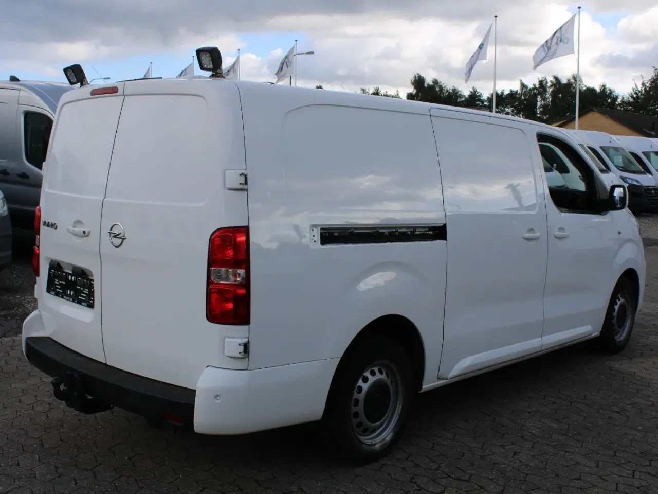 Billede 7 - Opel Vivaro 2,0 D 122 Enjoy L3V2
